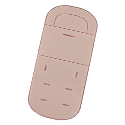 Inzopo Baby - Asiento elevador para coche con cara de verano e invierno, universal, para silla de paseo o silla de paseo (80 x 34 cm)