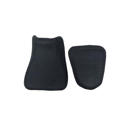Housse de selle moto en maille 3D étanche et anti-UV pour Benelli TRK 251