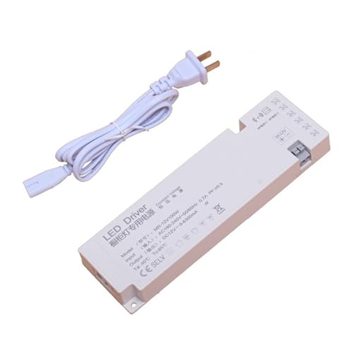 Bande lumineuse LED avec capteur pour armoire : illuminez votre dressing chaque matin