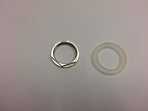 Anello a vite G9 in metallo per attacco G9