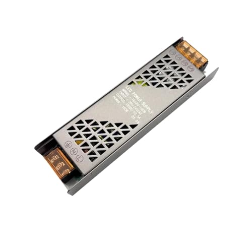 Transformateur LED 24V 300W boîtier fin pour éviter la surchauffe de ruban