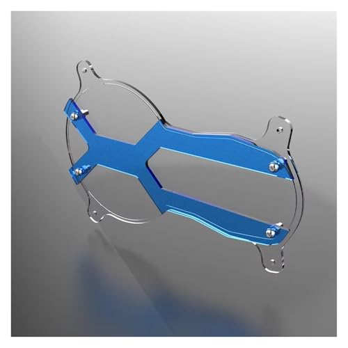 Grille de phare de moto pour BMW R1250GS Adventure, idéale pour vos raids tout-terrain