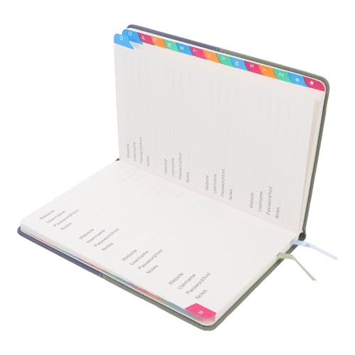 Carnet de mot de passe nomade pour sécuriser vos connexions en voyage