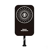 Type-c Wireless Charging Receiver Wireless Charging Adapter USB c Wireless Adapter for Google Pixel, Samsung Galaxy A51/A52/A53/A54/A55, LG and Other USB C Phones