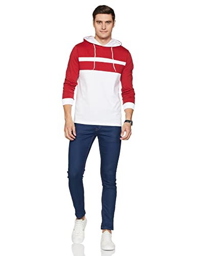 Image of Amazon Brand - Symbol Men's Cotton Hooded Hoodie