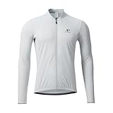 PEARL IZUMI(パールイズミ) サイクルウエア 608-BL ファースト ロングスリーブ ジャージ カラー: 11 ハスキー サイズ:L