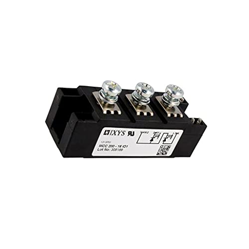 Module thyristor IXYS MCC26-16IO1B évitez les pannes de surtension sur vos machines de production