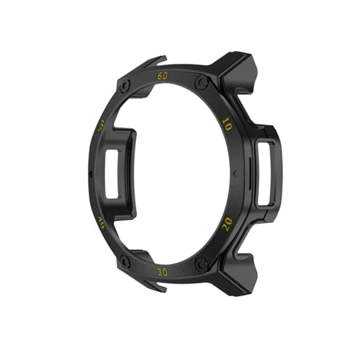 [Qisuw] Housing Comfort Wear �ی�P�[�X �X���[�u�K�[�h�Ǝ��O�� 44mm �X�}�[�g�E�H�b�`�p �y�� ���h�~�o���h�P�[�X