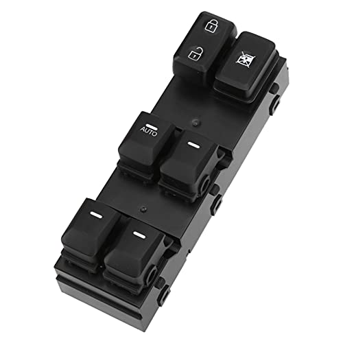 Interrupteur de commande de vitre rapide et précis 935703W400WK pour Sportage R