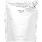 Grown Alchemist Luxury Hand Cream - Vanilla, Orange Peel - Natural, Vegan Moisturising Handcream Lotion for Dry and Cracked Hands, Soothing Hand Repair Cream Moisturiser - 500 ml Refill