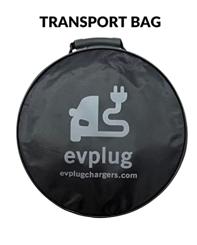evplug câble de recharge pour voitures électriques ev (type 2 type 2 | 3m, 22kw | 32a)