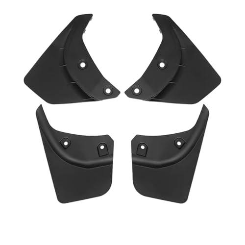 Guardabarros para Tesla Model Y 2021-2024 estilo B en ruedas delanteras y traseras