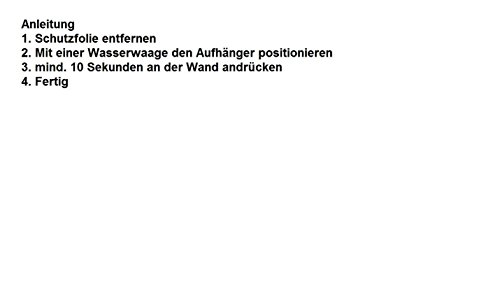 Set da pezzi: 2 X GANCIO PER 1,4 a 1,6 cm di