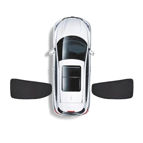 Pare-soleil BMW F10 anti-chaleur et éblouissement pour vitres arrière