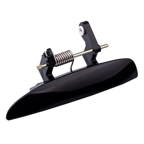 gtpartes Exterior Outside Door Handles Replacement Car Fit for 1994-2001 Acura Integra Model Driver Side Outside Door Handle Assembly Repair Black...