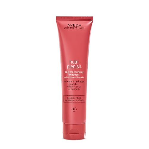 Aveda Nutriplenish™ Daily Moisturizing Treatment | Leave-In Pflege | Spendet intensive Feuchtigkeit & schützt vor Hitze | Für trockenes Haar | 150 ml