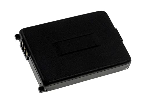 ▶ Tipo: NiMH | ▶ Voltaggio: 3,6V | ▶ Capacit?: 500mAh/1,8Wh | ▶ Dimensioni prodotto: 53mm x 36mm x 7,5mm | ▶ Peso articolo: 42 g. | ▶ 100% compatibile |