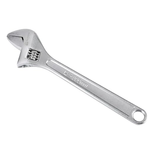 Olympia Tools 01-012 12" Adjustable Wrench