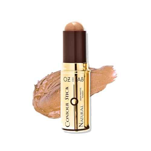 Oz Lab Beauty Shape of You Contour Stick – Multi-Use Creamy Formula for Contouring and Eyeshadow – Available in 4 Shades (01 - Fair To Light, 8G / O.28 FL.OZ（pack of 1）)