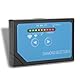 Diamant Tester Diamantprüfer, Diamant Tester Mit LED Anzeige, Metallalarm, Praktisches Tragbares Schmucktestwerkzeug Diamond Selector Diamanttester Für Anfänger Und Experten