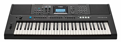 Yamaha PSR E473 PORTABLE KEYBOARD