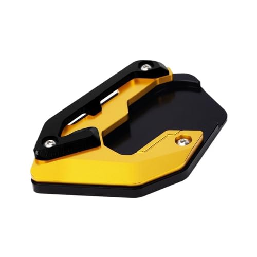 Extension béquille R1250GS pour stationner votre moto en road trip