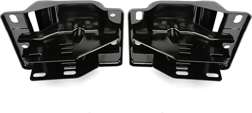 ECOTRIC Bumper Bracket Compatible with 2010-2018 Ram 2500 3500 Pickup by ECOTRIC - Used condition - Image 6