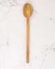 Italian Olive Wood Cooking Spoon, Handcrafted in Europe, 12-Inch #1