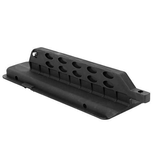 Dilwe Adaptador de Caja de Aletas, Tabla de pie-Tabla de Surf Adaptador de Caja de Aletas Nylon + Adaptador de Aleta de plástico para Surf con Tuerca