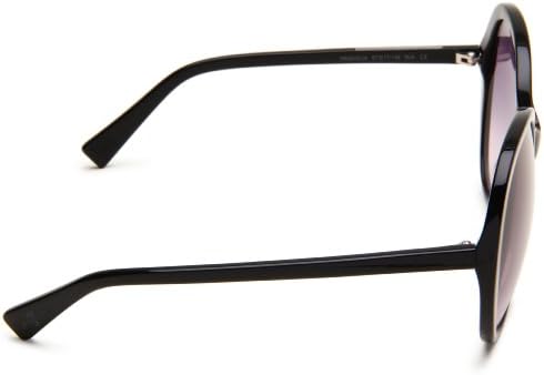 7 For All Mankind Women's Magnolia Oversized Sunglasses