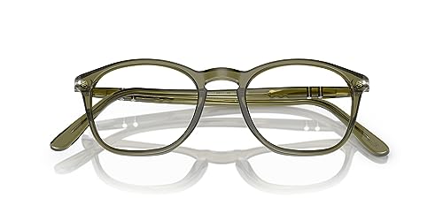 Image of Persol Unisex Po3007v Square Prescription Eyewear Frames
