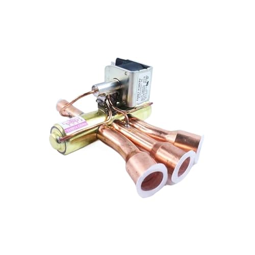 Vanne directionnelle climatisation SHF-4H pour inversion de cycle - 6