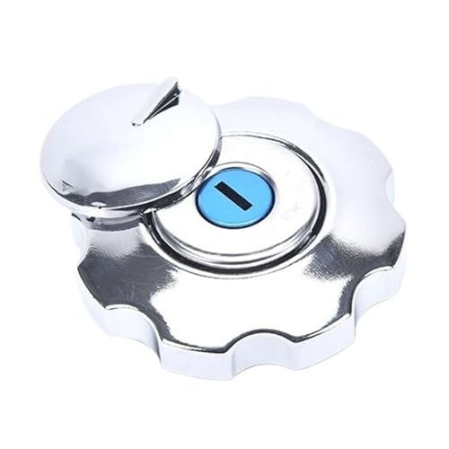 Bouchon de réservoir de carburant moto gaz pièce de rechange ensemble verrouillage
