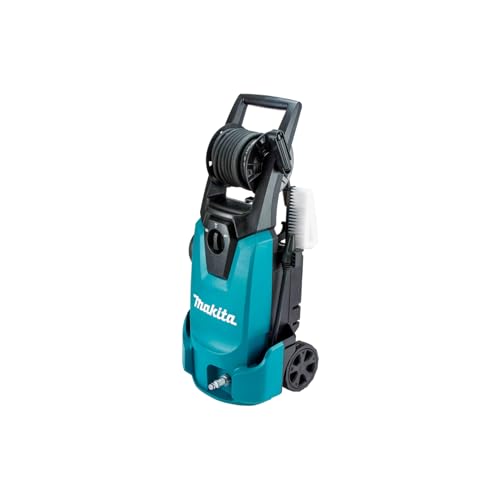 Makita HW1300 Verticale Elettrico 420L/H 1800W Nero, Blu Idropulitrice - 8