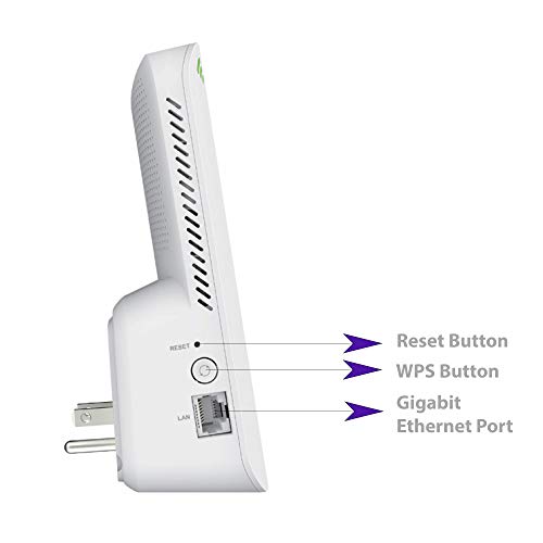 D-Link AX1800 Mesh Wi-Fi Extender - Image 7
