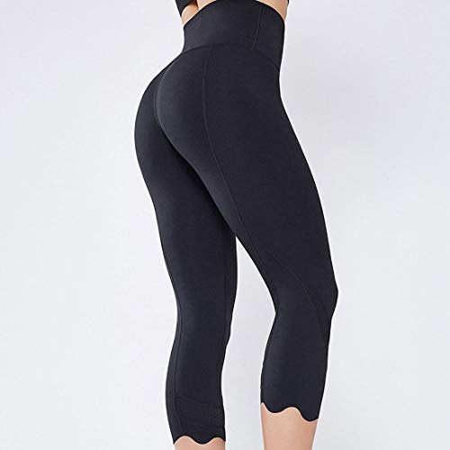 Mallas deportivas mujer para gimnasio y fitness pantalones yoga 6