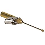 Petromax 226-500m Rapid Preheater for HK350/HK500 Home or Camping Pressure Lanterns, Spare Part Lamps, Chrome