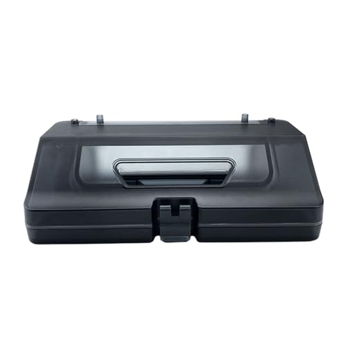 AMSLSIU Langlebiger und zuverlässiger Mi Robot Vacuum Mops 2S XMSTJQR2S 2 in 1 Wassertank ABS N 1 Wassertank Staubbox Staubbox PA Filter