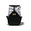White (101)/Metallic Gold