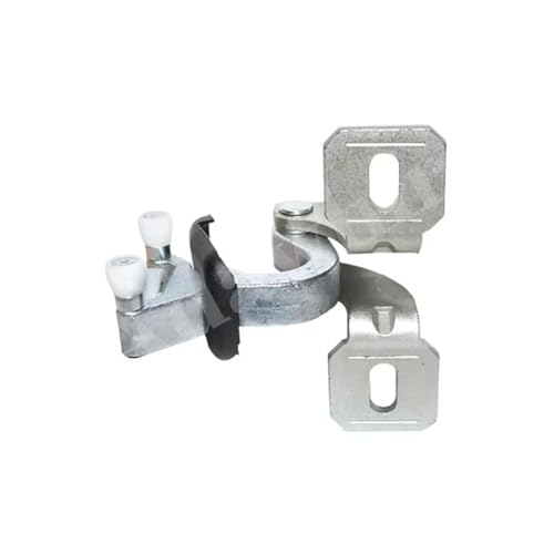 Guide porte coulissante Boxer bruit vibrations charnière droite