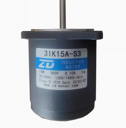 Available for ZD Motor 3IK15A-S3 15W 380V General Accessories (3IK15A-S3 15W 380V)