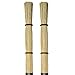 PROMARK Broomsticks, Wood, Length: 14 1/2