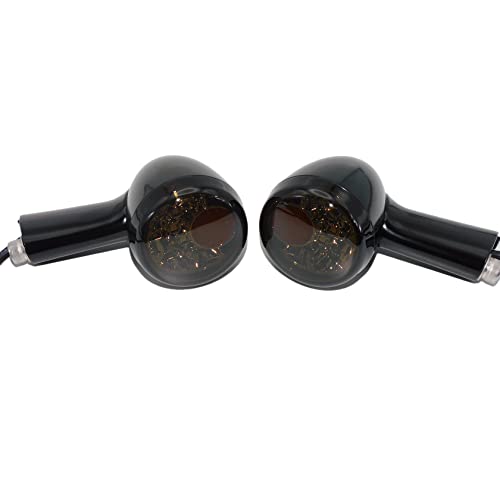 Clignotants moto arrière Sportster XL883 feux de freinage LED pour XL1200 custom 1992-2022