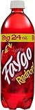 Faygo Big 24 Ounce Bottles (Strawberry, 12 Bottles)