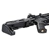Lancer Tactical Gen 2 New 9mm Battle X CQB Lightweight Carbine AEG