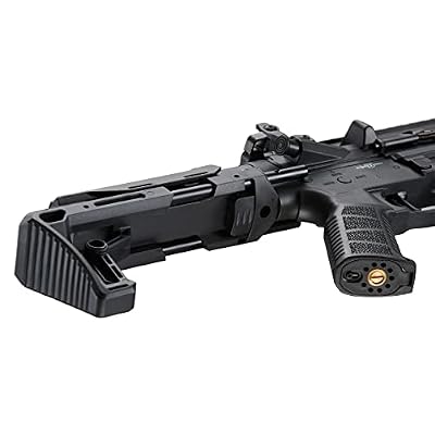 Lancer Tactical Gen 2 New 9mm Battle X CQB Lightweight Carbine AEG