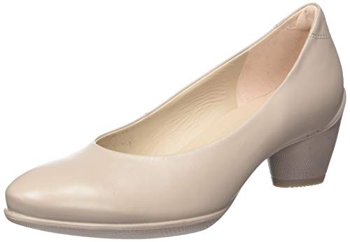 ecco sculptured 45 pump