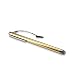 Stylus Pen, BoxWave [Universal EverTouch Capacitive Stylus with Replaceable Tip] Capacitive Stylus Pen with Replacement Tips for Smartphones and Tablets - Champagne Gold