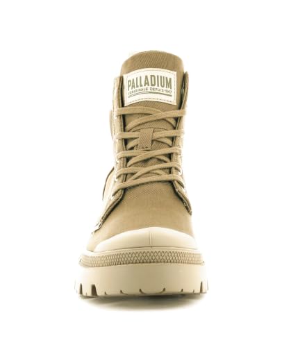 Image of Palladium womens Pallabase Twill Boot