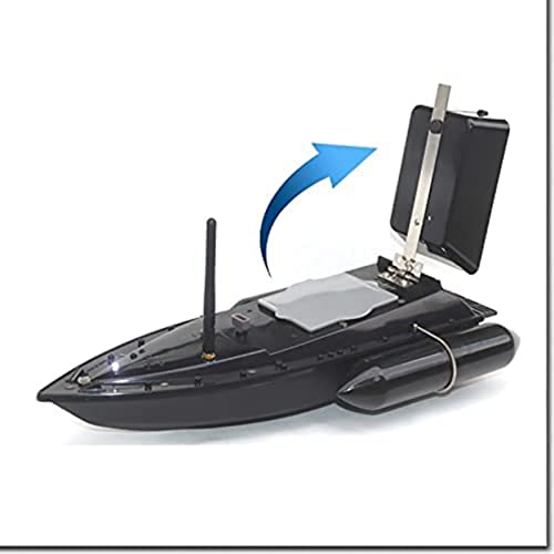 Bateau de pêche leurre télécommandé pour vos week-ends au lac